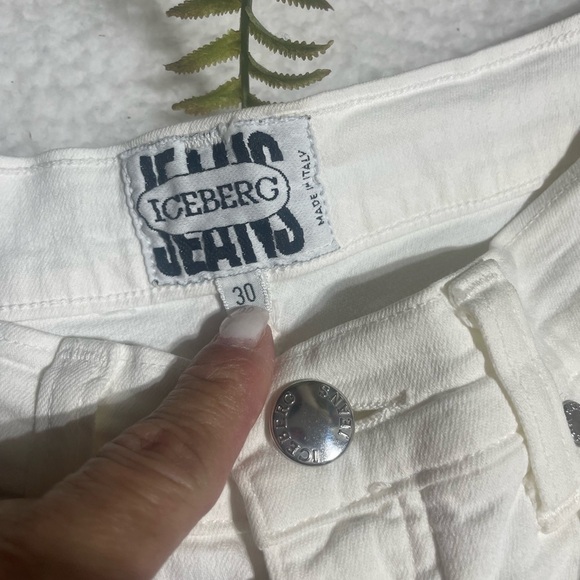 ICEBERG‎ SKINNY JEANS SIZE 30 - Picture 8 of 12